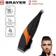 Машинка для стрижки волос BRAYER 3433BR