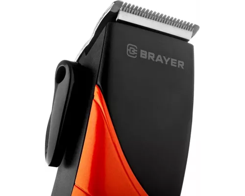 Машинка для стрижки волос BRAYER 3433BR