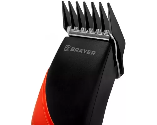 Машинка для стрижки волос BRAYER 3433BR