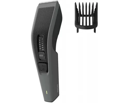 Машинка для стрижки волос Philips HC3520/15 серый/черный