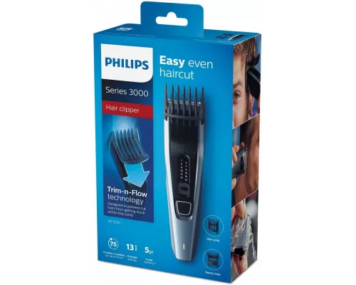 Машинка для стрижки волос Philips HC3530/15