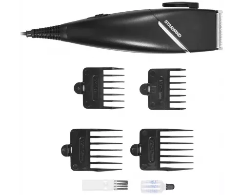 Машинка для стрижки волос StarWind SBC 1711