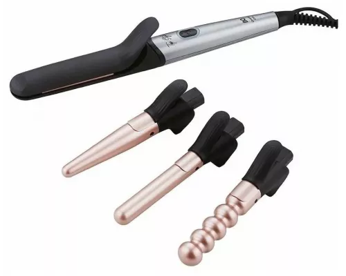 Мультистайлер BQ HST8030 Grey-Pink