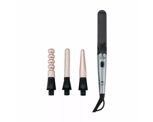 Мультистайлер BQ HST8030 Grey-Pink