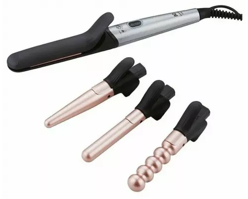 Мультистайлер BQ HST8030 Grey-Pink