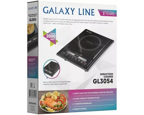 Настольная плита GALAXY GL 3054