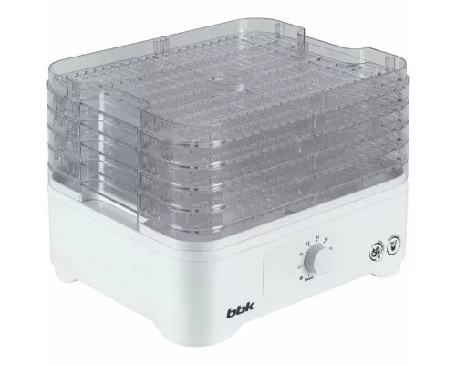 Сушилка для овощей и фруктов BBK BDH302M белый