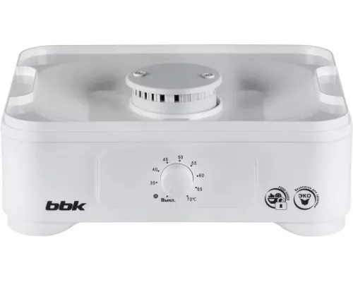 Сушилка для овощей и фруктов BBK BDH302M белый