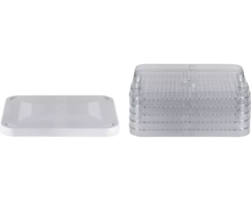 Сушилка для овощей и фруктов BBK BDH302M белый