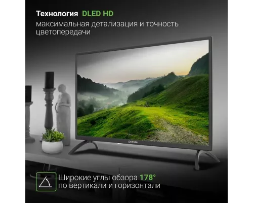Телевизор DIGMA DM-LED32MBB21