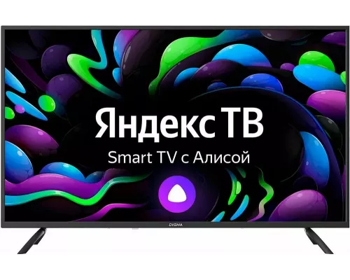 Телевизор DIGMA DM-LED43SBB31