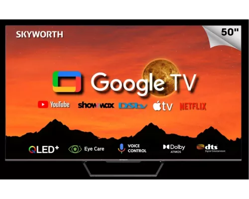 Телевизор Skyworth 50SUE9500