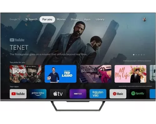 Телевизор Skyworth 55SUE9500