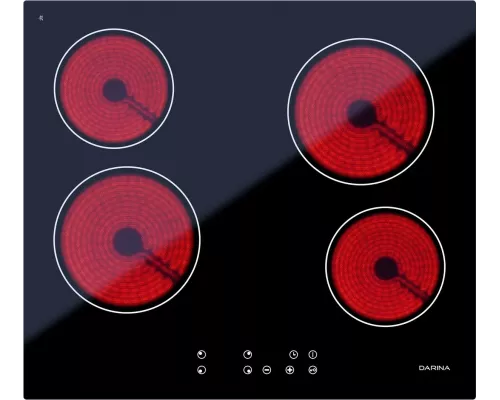 Варочная поверхность DARINA PL E 323 B