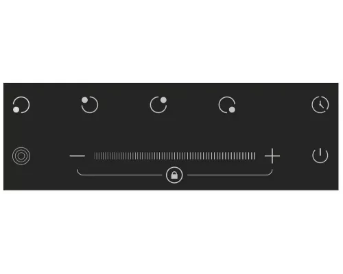 Варочная поверхность DARINA PL E 329 B