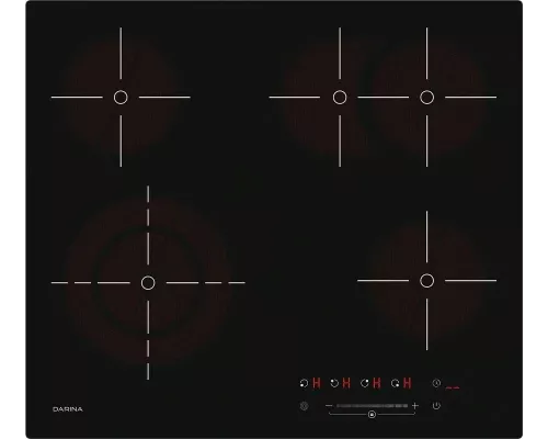 Варочная поверхность DARINA PL E 329 B