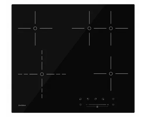 Варочная поверхность DARINA PL E 329 B