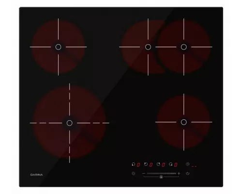 Варочная поверхность DARINA PL E 329 B