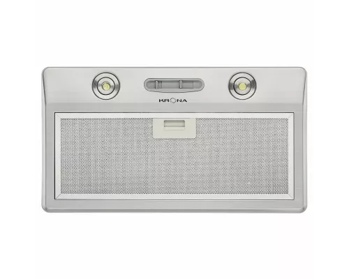 Встраиваемая вытяжка KRONA RUNA 600 inox S