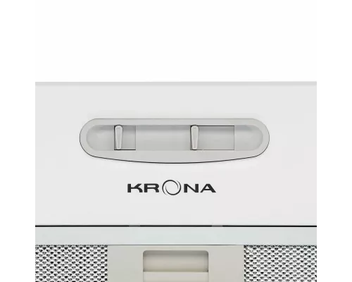Встраиваемая вытяжка KRONA RUNA 600 white S