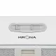 Встраиваемая вытяжка KRONA RUNA 600 white S