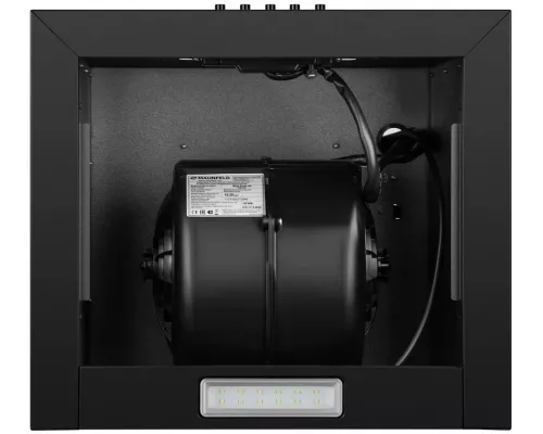 Встраиваемая вытяжка MAUNFELD Box Push 40 Черный