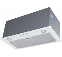 Встраиваемая вытяжка MAUNFELD Crosby Power 50 белый