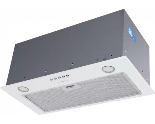Встраиваемая вытяжка MAUNFELD Crosby Power 50 белый