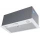 Встраиваемая вытяжка MAUNFELD Crosby Power 50 белый