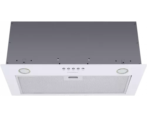 Встраиваемая вытяжка MAUNFELD Crosby Power 50 белый