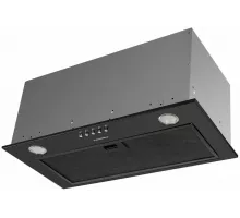 Встраиваемая вытяжка MAUNFELD Crosby Power 50 черный