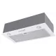 Встраиваемая вытяжка MAUNFELD Crosby Singl 5028 белый