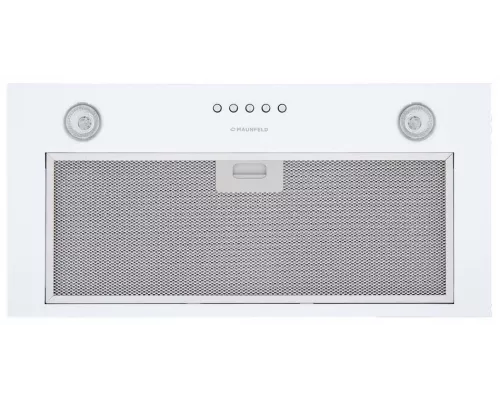 Встраиваемая вытяжка MAUNFELD Crosby Singl 5028 белый