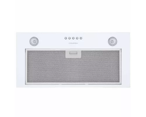 Встраиваемая вытяжка MAUNFELD Crosby Singl 5028 белый