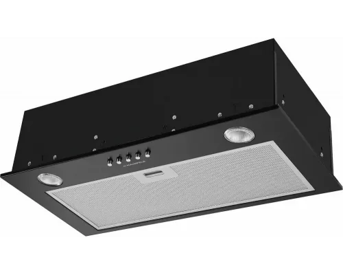 Встраиваемая вытяжка MAUNFELD Crosby Singl 5028 черный