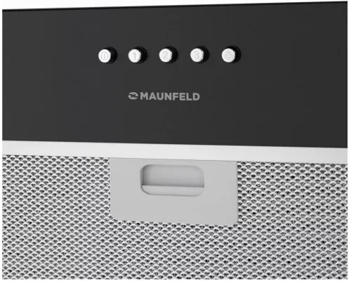 Встраиваемая вытяжка MAUNFELD Crosby Singl 5028 черный