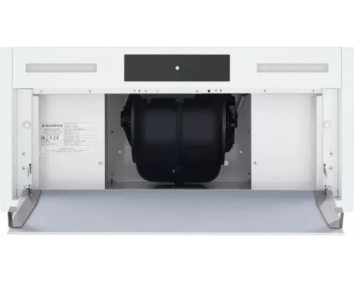 Встраиваемая вытяжка MAUNFELD Fantasy 60 белый