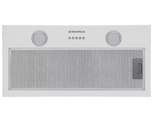 Встраиваемая вытяжка MAUNFELD THAMES 601M белый