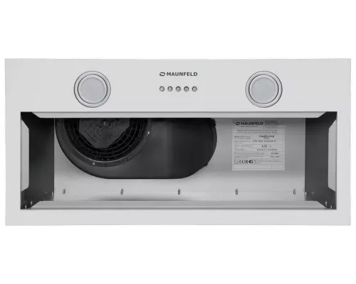 Встраиваемая вытяжка MAUNFELD THAMES 601M белый
