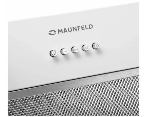 Встраиваемая вытяжка MAUNFELD THAMES 601M белый