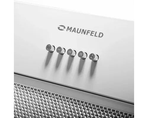 Встраиваемая вытяжка MAUNFELD THAMES 601M белый