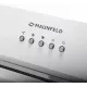 Встраиваемая вытяжка MAUNFELD TRAPEZE 602IG белый