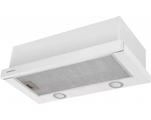 Встраиваемая вытяжка MAUNFELD VS Fast 50 Белый