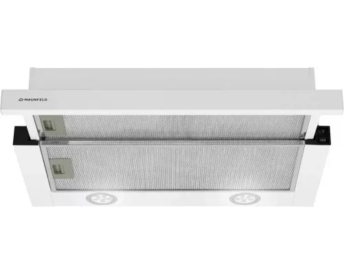 Встраиваемая вытяжка MAUNFELD VS Fast 50 Белый