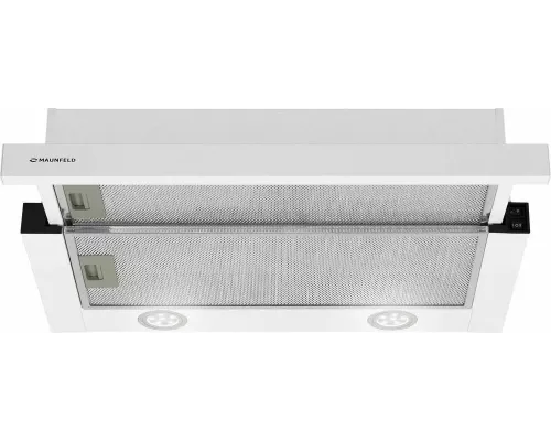 Встраиваемая вытяжка MAUNFELD VS FAST 60 белый