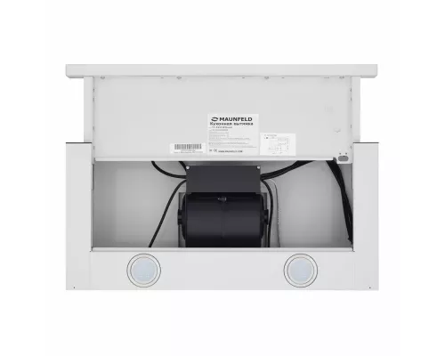 Встраиваемая вытяжка MAUNFELD VS FAST 60 белый