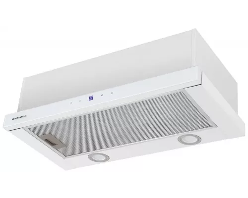 Встраиваемая вытяжка MAUNFELD VS Touch 850 60 белый