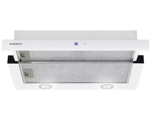 Встраиваемая вытяжка MAUNFELD VS Touch 850 60 белый