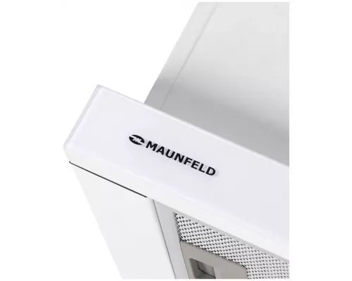 Встраиваемая вытяжка MAUNFELD VS Touch 850 60 белый