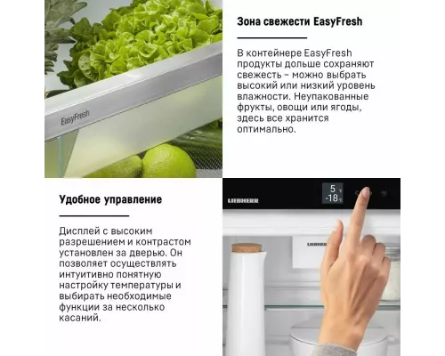 Встраиваемый холодильник Liebherr ICNSf 5103-20 001